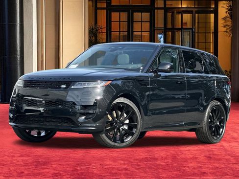 New 2026 Land Rover Range Rover Sport Dynamic SE image 2