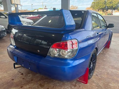 Used 2006 Subaru Impreza WRX TR image 6