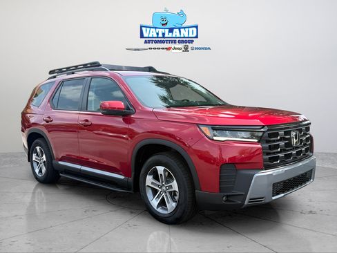 New 2026 Honda Pilot EX-L image 32