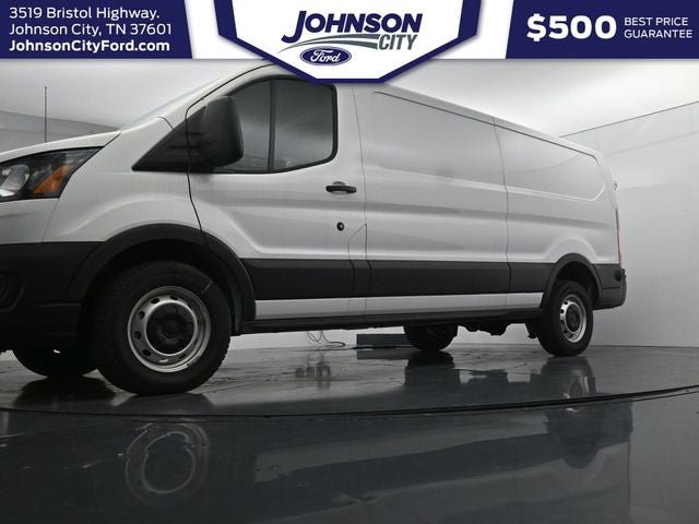 New 2025 Ford Transit 250 Low Roof w/ Electrician Trade Package RWD image 33