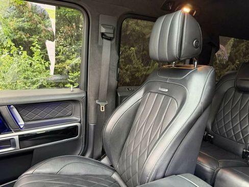 Used 2020 Mercedes-Benz G 63 AMG 4MATIC image 10