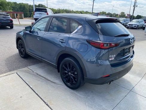 Used 2025 MAZDA CX-5 Carbon Edition AWD/4WD image 9