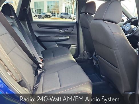 Used 2025 Honda CR-V Sport image 14