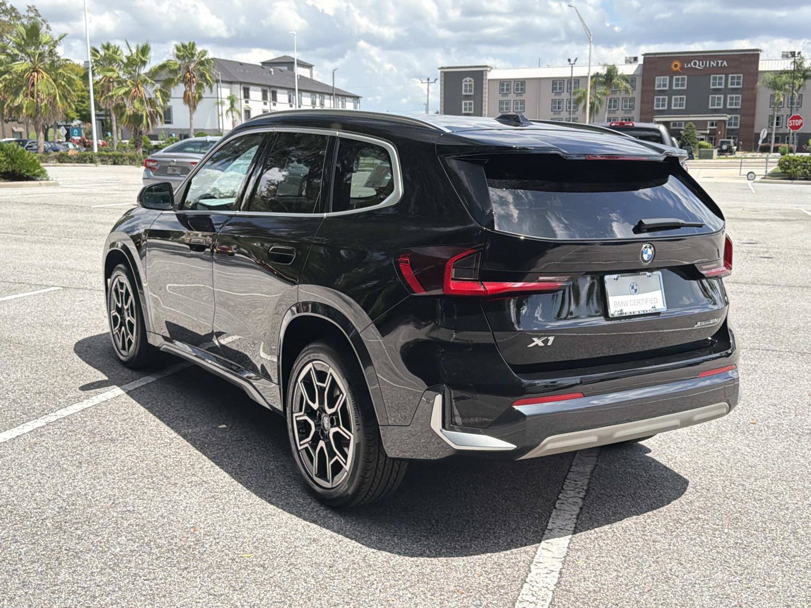 Certified 2026 BMW X1 xDrive28i w/ Convenience Package AWD/4WD image 6