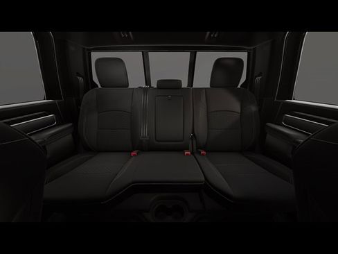 New 2026 RAM 2500 Big Horn image 3