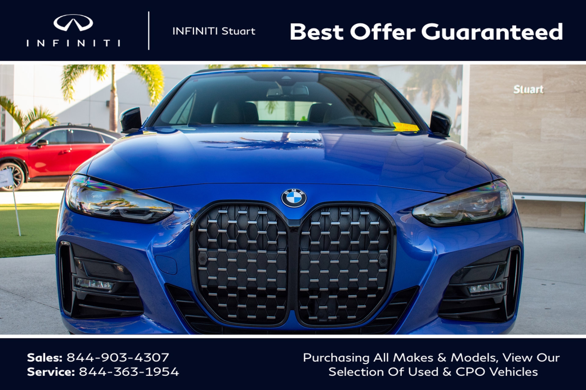 Used 2022 BMW 430i Convertible w/ M Sport Package RWD 360° Tour