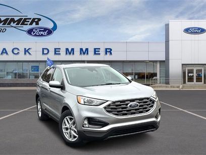 Certified 2021 Ford Edge SEL w/ Convenience Package