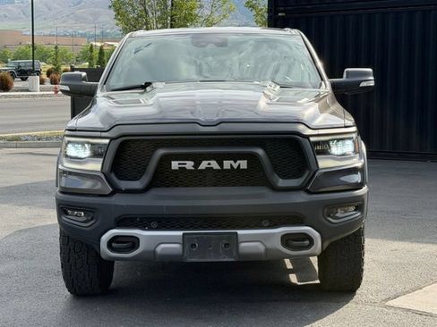 Used 2022 RAM 1500 Rebel w/ Rebel Level 2 Equipment Group AWD/4WD image 2