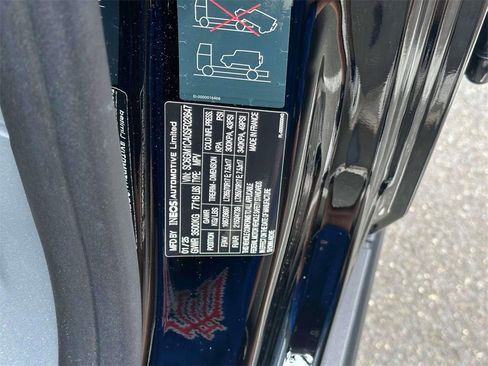 New 2025 INEOS Grenadier Trailmaster Edition image 17