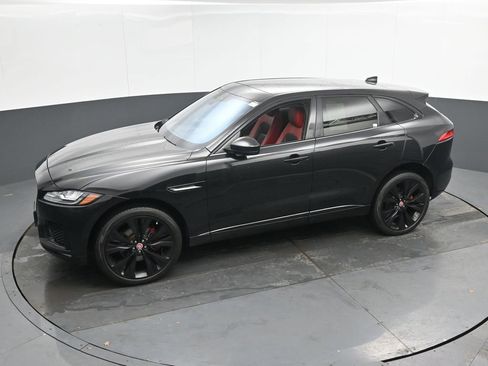 Used 2020 Jaguar F-PACE S image 35