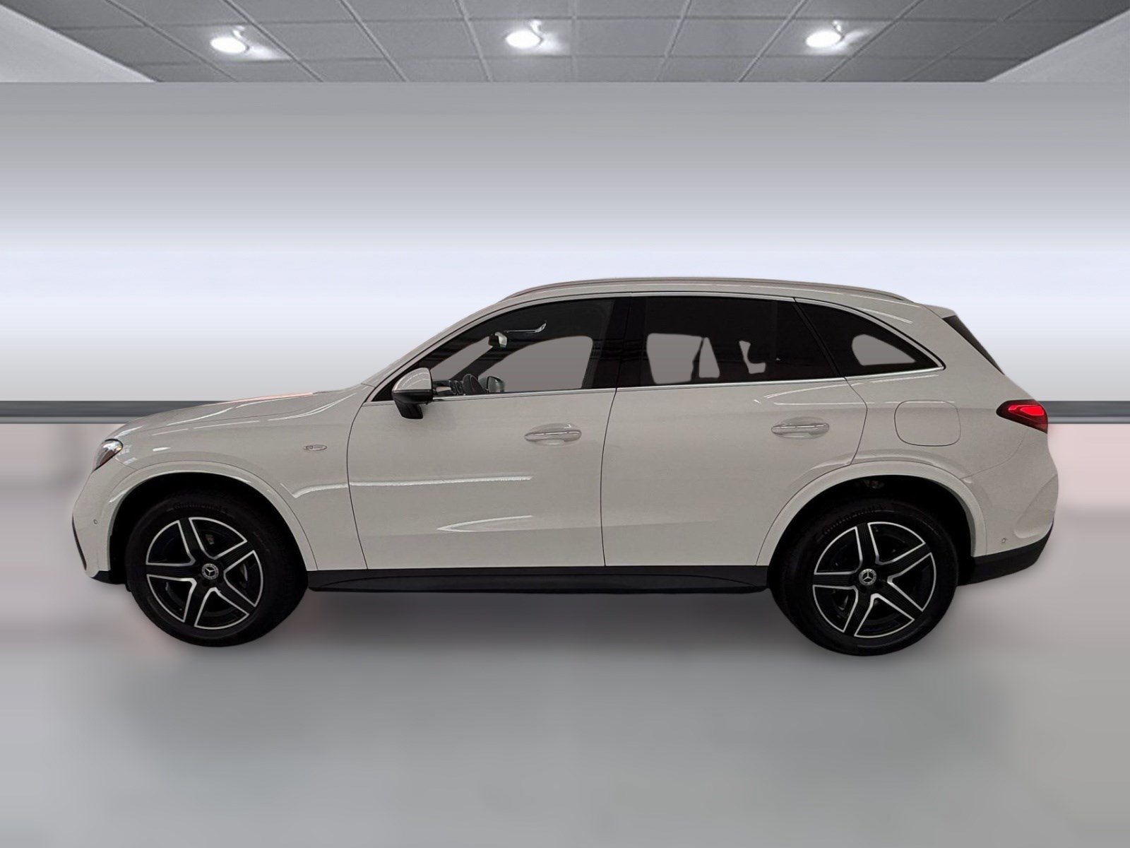 Certified 2025 Mercedes-Benz GLC 350e 4MATIC image 47
