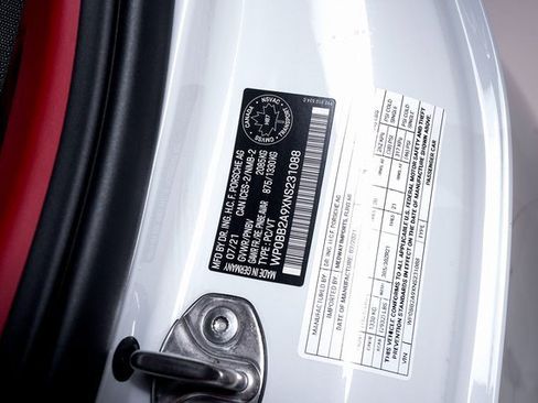 Used 2022 Porsche 911 Targa 4S w/ Premium Package image 65