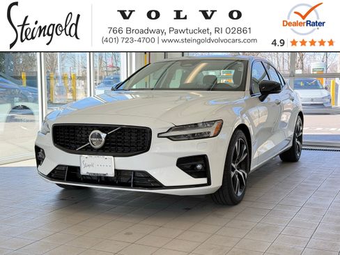 Certified 2025 Volvo S60 B5 Core AWD/4WD image 1