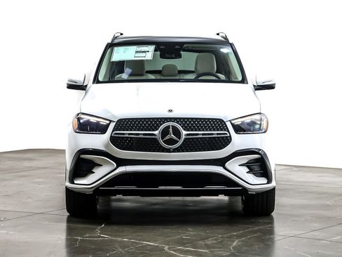 New 2026 Mercedes-Benz GLE 450 4MATIC image 2