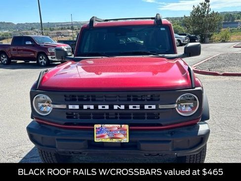 New 2026 Ford Bronco Big Bend AWD/4WD image 9