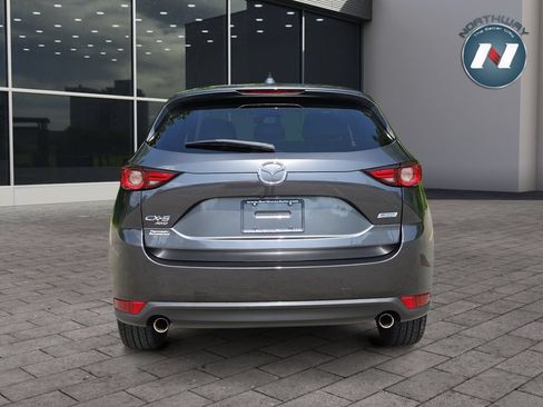Used 2017 MAZDA CX-5 Grand Select AWD/4WD image 4