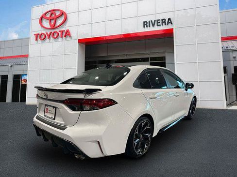Certified 2025 Toyota Corolla FX w/ Convenience Package FWD image 6