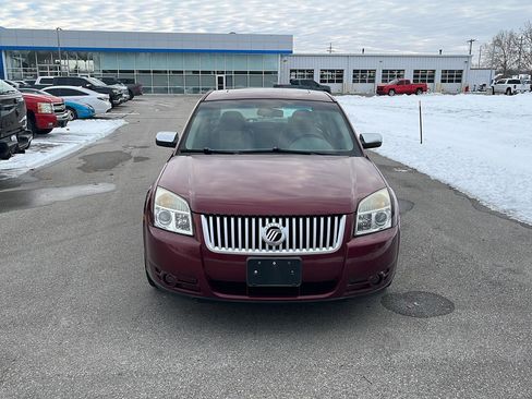 Used 2008 Mercury Sable Premier image 8