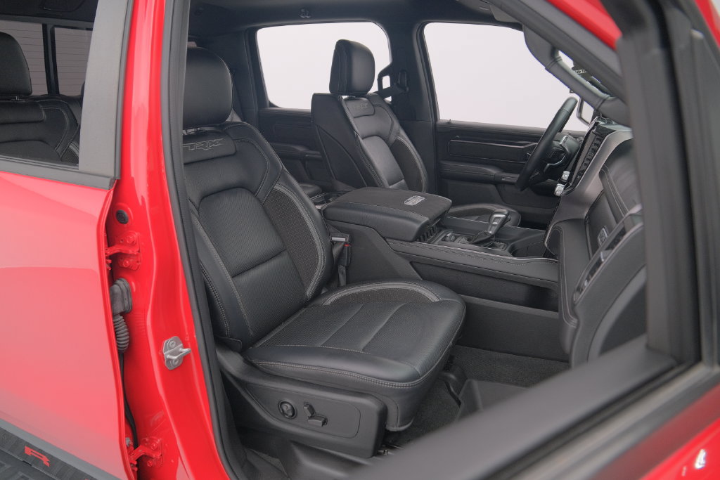 Used 2022 RAM 1500 TRX w/ TRX Level 1 Equipment Group AWD/4WD image 20