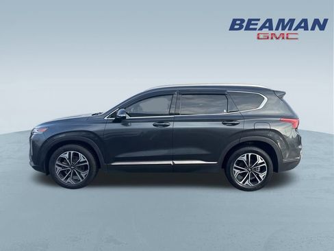 Used 2020 Hyundai Santa Fe Limited image 4
