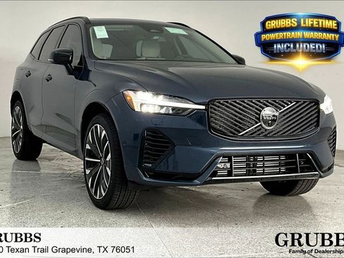New 2026 Volvo XC60 T8 Ultra w/ Protection Package Premier AWD/4WD image 1