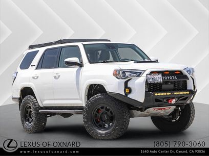 Used 2022 Toyota 4Runner TRD Pro