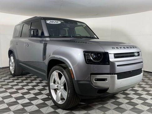 Used 2020 Land Rover Defender 110 First Edition image 10