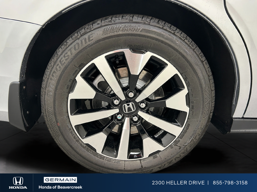New 2027 Honda Odyssey EX-L image 26