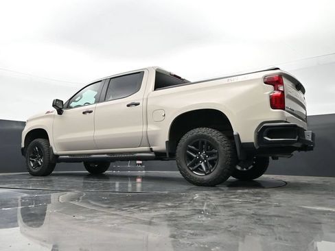 Used 2026 Chevrolet Silverado 1500 Custom Trail Boss AWD/4WD image 49