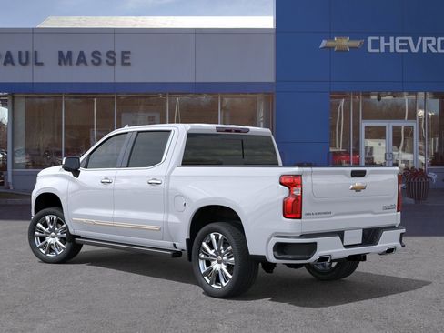 New 2026 Chevrolet Silverado 1500 High Country AWD/4WD image 3