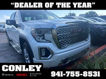Used 2019 GMC Sierra 1500 Denali