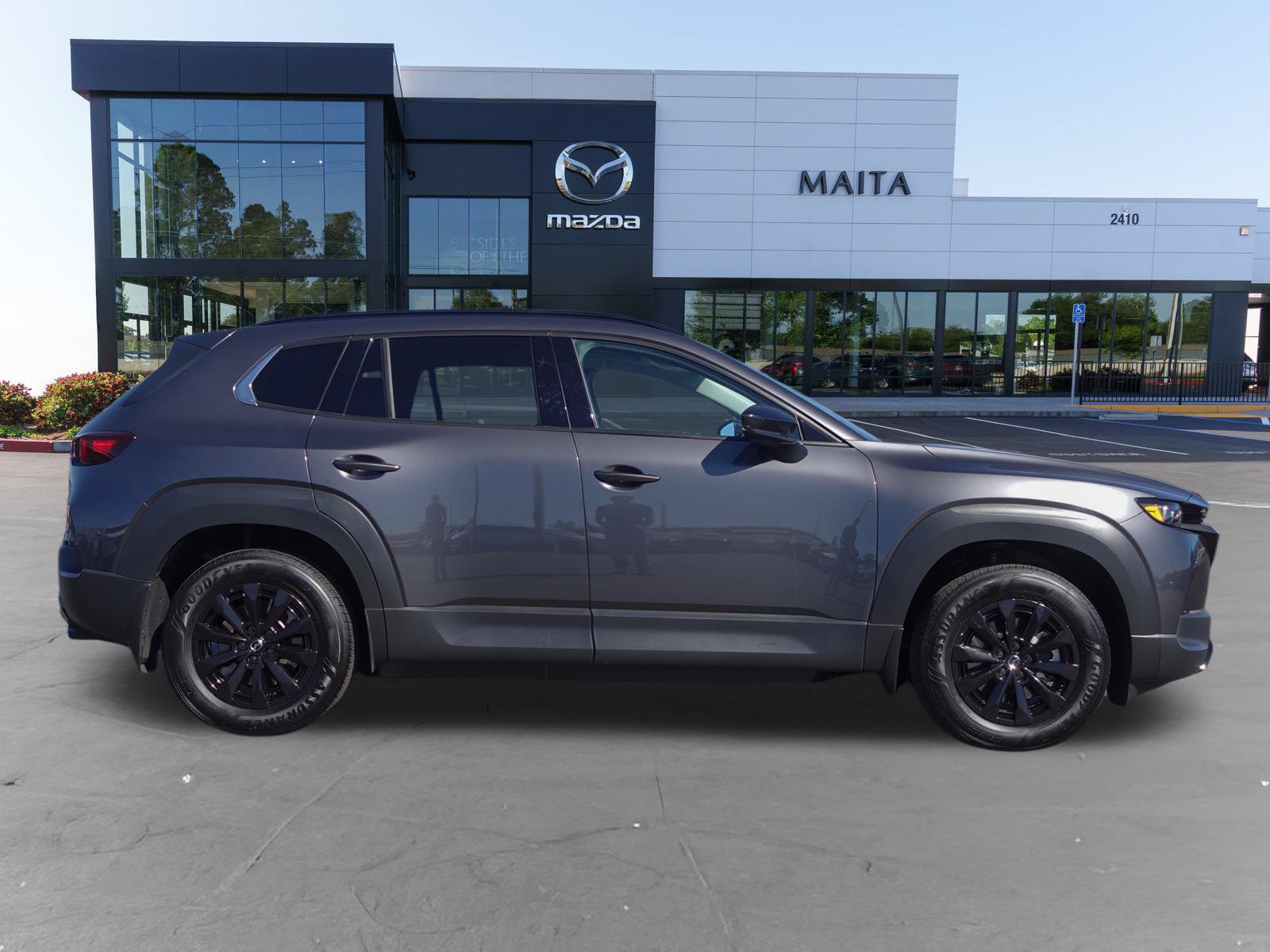 Used 2026 MAZDA CX-50 AWD 2.5 Hybrid w/ Weather Package image 2