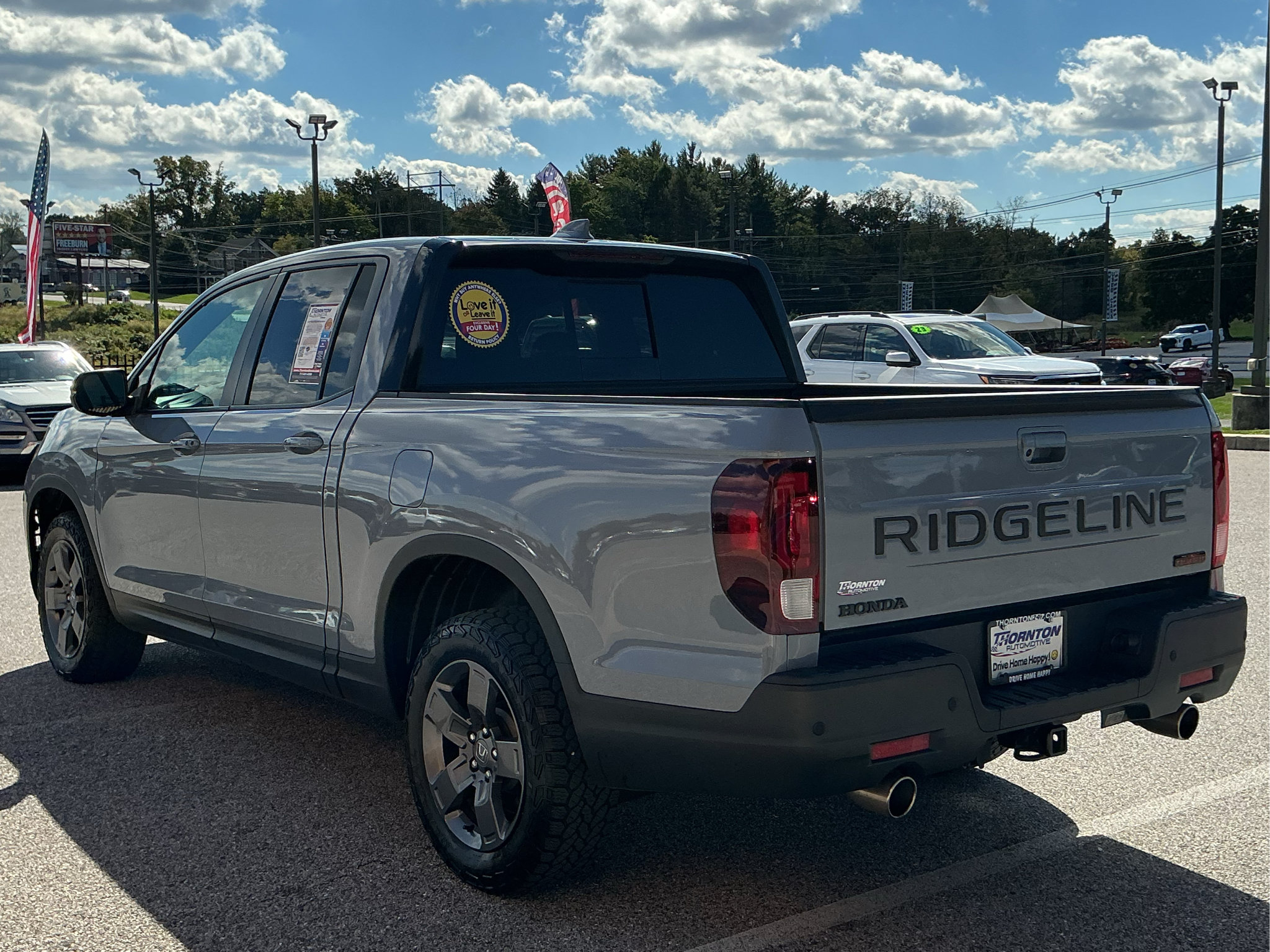 Used 2024 Honda Ridgeline TrailSport image 6