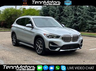 Used 2021 BMW X1 xDrive28i w/ Convenience Package AWD/4WD video 2