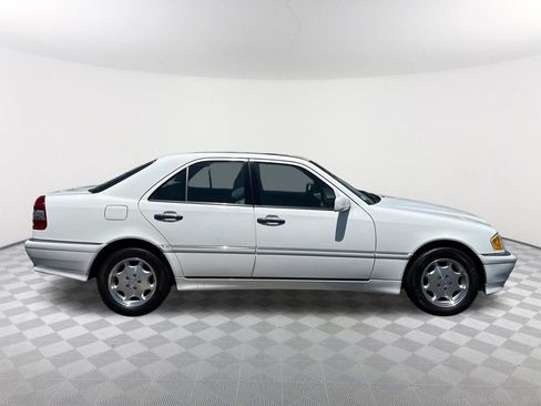 Used 1998 Mercedes-Benz C 280 Sedan image 3