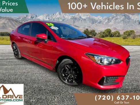 Used 2020 Subaru Impreza 2.0i Sport image 3