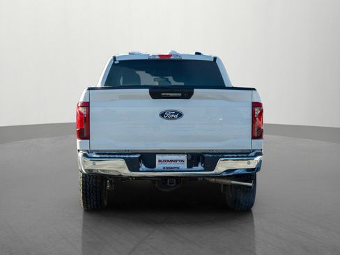Used 2024 Ford F150 XLT w/ Mobile Office Package image 6