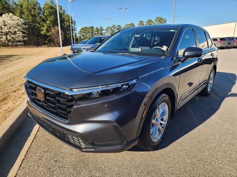 Certified 2023 Honda CR-V EX image 9