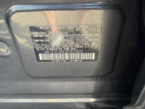 Used 2014 Subaru Forester 2.5i Limited w/ Popular Package #1 image 24