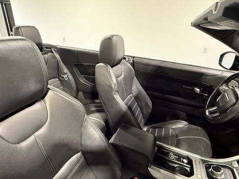 Used 2017 Land Rover Range Rover Evoque HSE Dynamic image 55