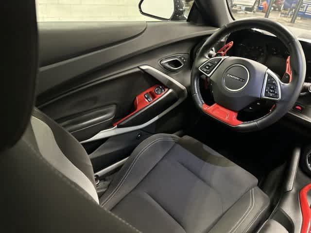 Used 2020 Chevrolet Camaro LT w/ RS Package RWD image 12