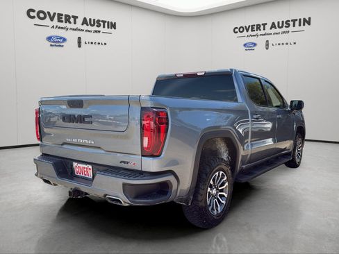 Used 2021 GMC Sierra 1500 AT4 AWD/4WD image 5