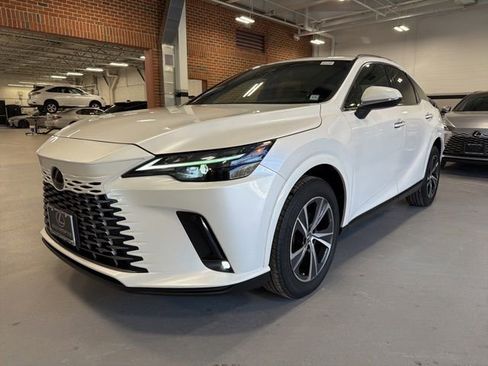 Used 2023 Lexus RX 350h w/ Cold Area Package image 3