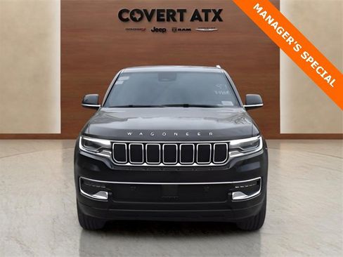 New 2025 Jeep Wagoneer 4WD image 8