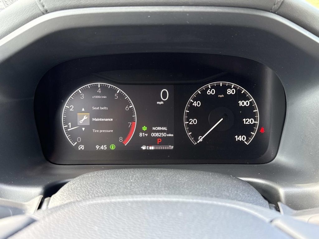 Used 2026 Honda Odyssey EX-L image 13