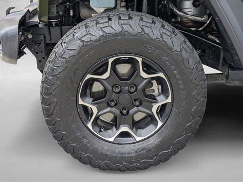 Used 2020 Jeep Wrangler Unlimited Rubicon AWD/4WD image 24