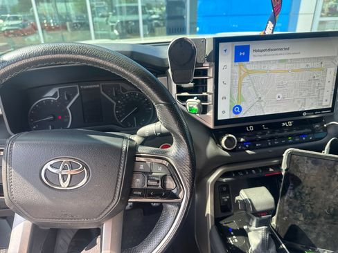 Used 2023 Toyota Tundra Limited w/ TRD Off-Road Package AWD/4WD image 16