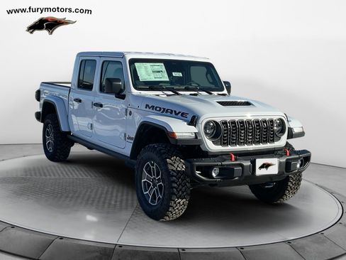 New 2026 Jeep Gladiator Mojave AWD/4WD image 1