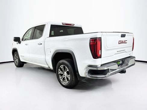 Used 2025 GMC Sierra 1500 SLT RWD image 5