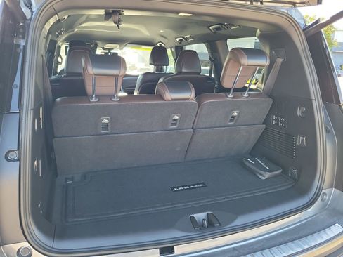 New 2026 Nissan Armada SL w/ Captain's Chari Seat Package image 6